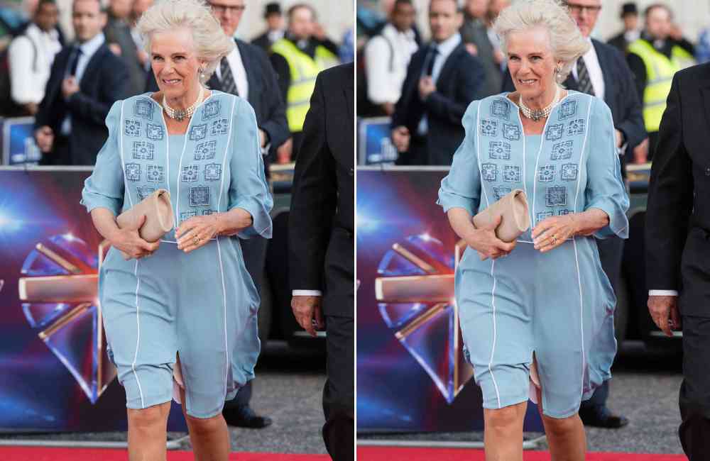Queen Camilla r/royals/Reddit