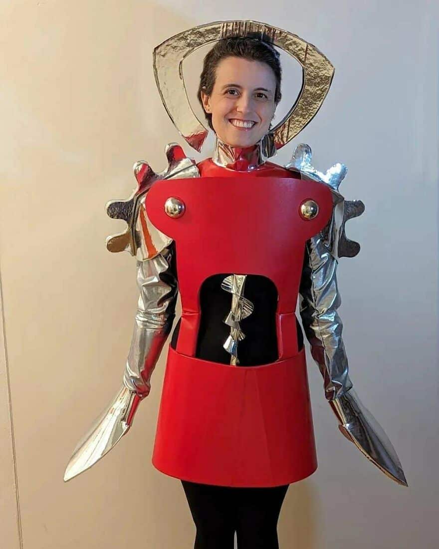 My Homemade Halloween Costume This Year - I Was A Wine Bottle Opener My Homemade Halloween Costume This Year - I Was A Wine Bottle Opener