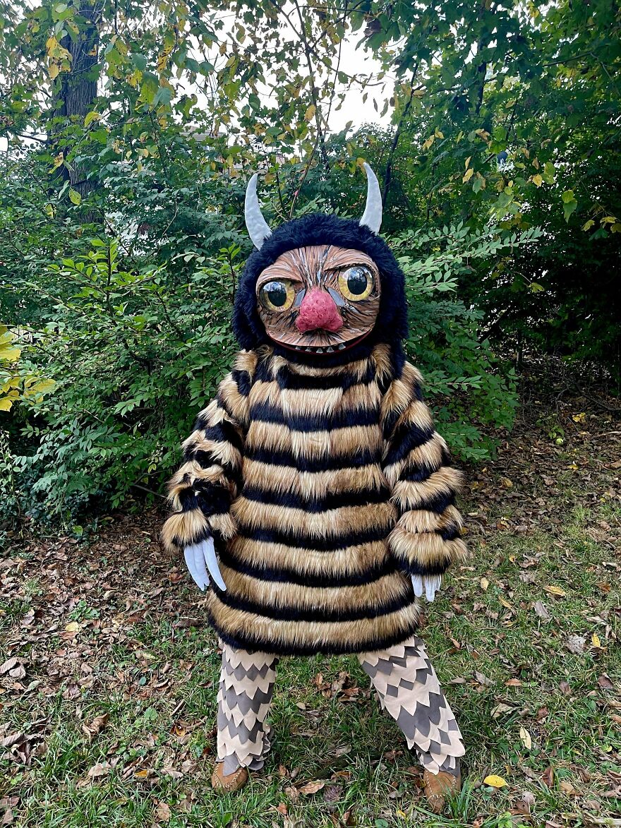 Happy Halloween From Your Friendly Neighborhood Wild Thing! Happy Halloween From Your Friendly Neighborhood Wild Thing!