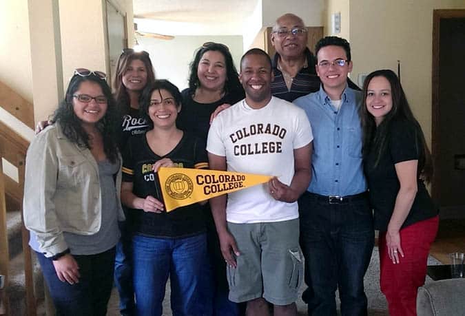Alumni & Students of Color - Colorado College
