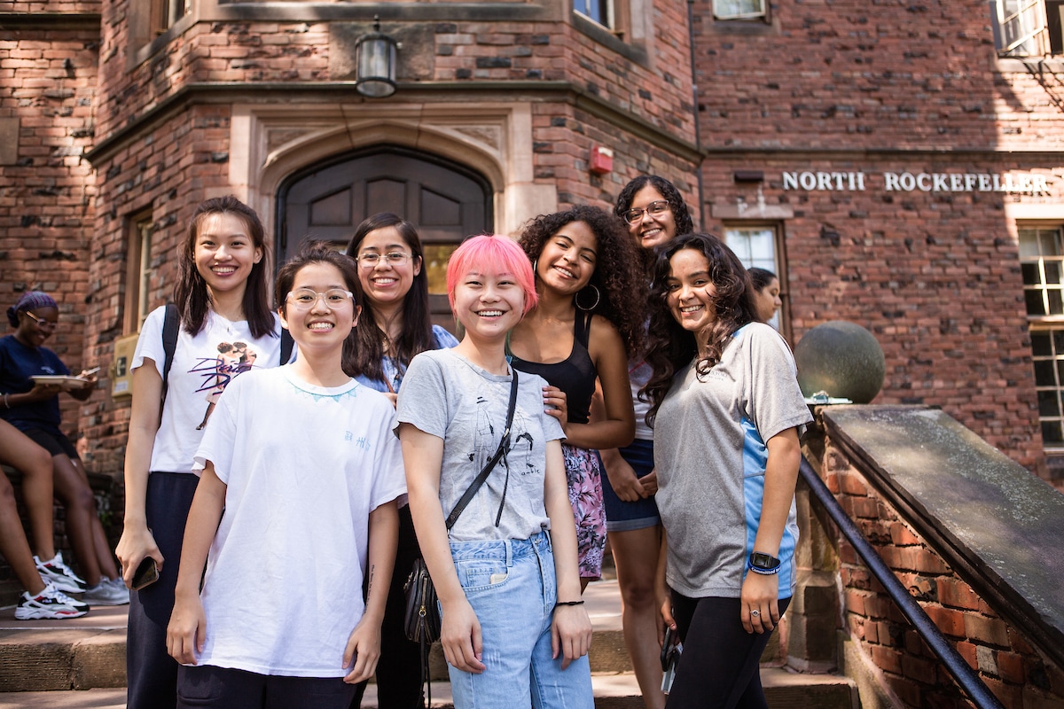 Admission & Financial Aid | Mount Holyoke College