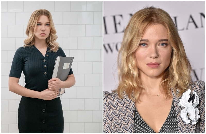 Léa Seydoux Léa Seydoux | Alamy Stock Photo by Landmark Media & DFree/Shutterstock