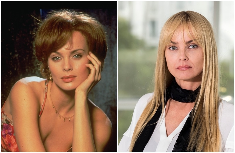 Cecilie Thomsen - Famous Bond Girls