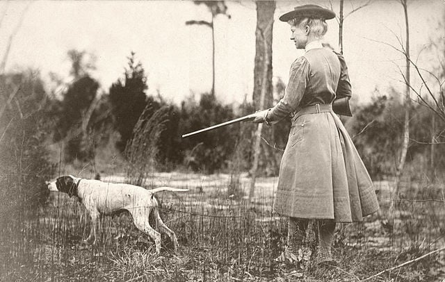 Annie Oakley was born 161 years ago today - Frank Beachams Journal