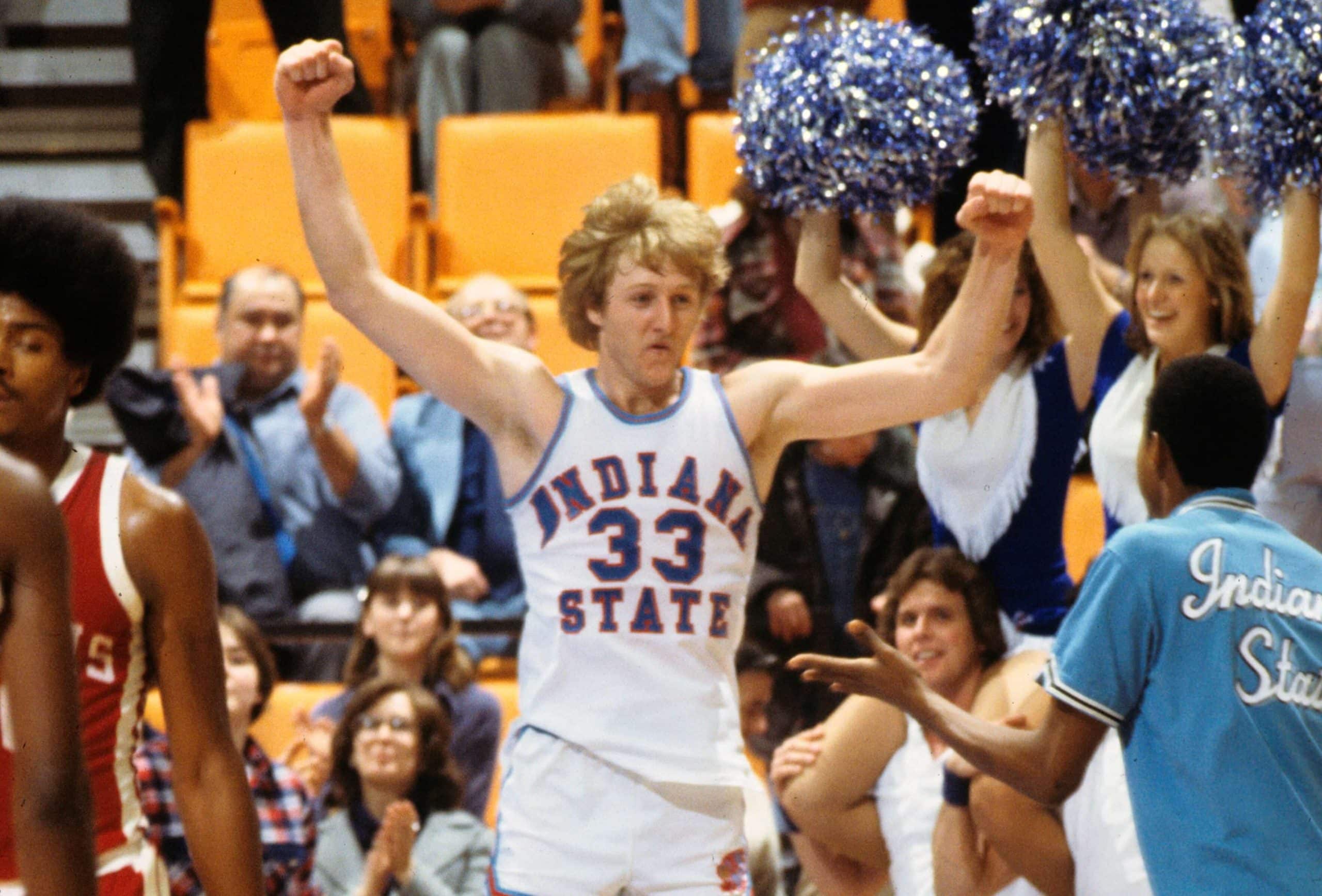 Larry Bird Had 1 Requirement When He Returned to Indiana State for His Final College Season - Sportscasting | Pure Sports