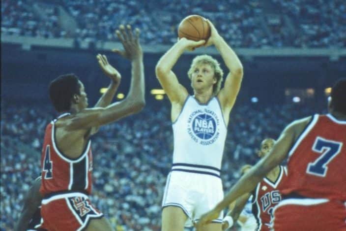 Larry Bird on brief stay at IU — “I don't think me and Coach Knight would have had a problem” – The Daily Hoosier