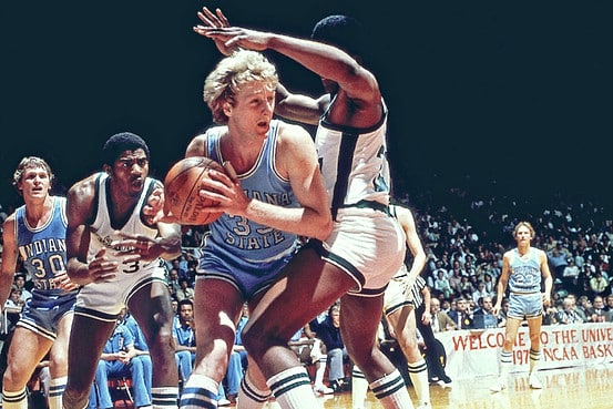 The Big Bang of the Big Dance - WSJ