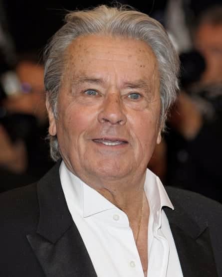 Alain Delon: how family feud brought Shakespearean tragedy to final years | Alain Delon | The Guardian