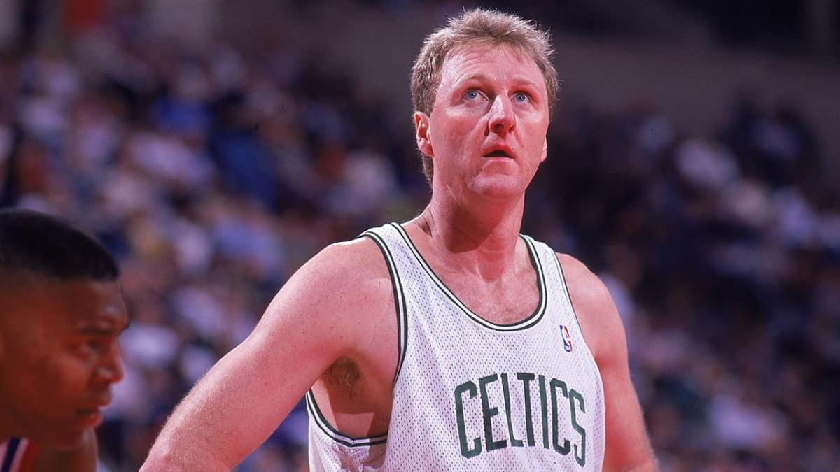 Boston Celtics forward Larry Bird is a player for the ages - Sports Illustrated Vault | SI.com