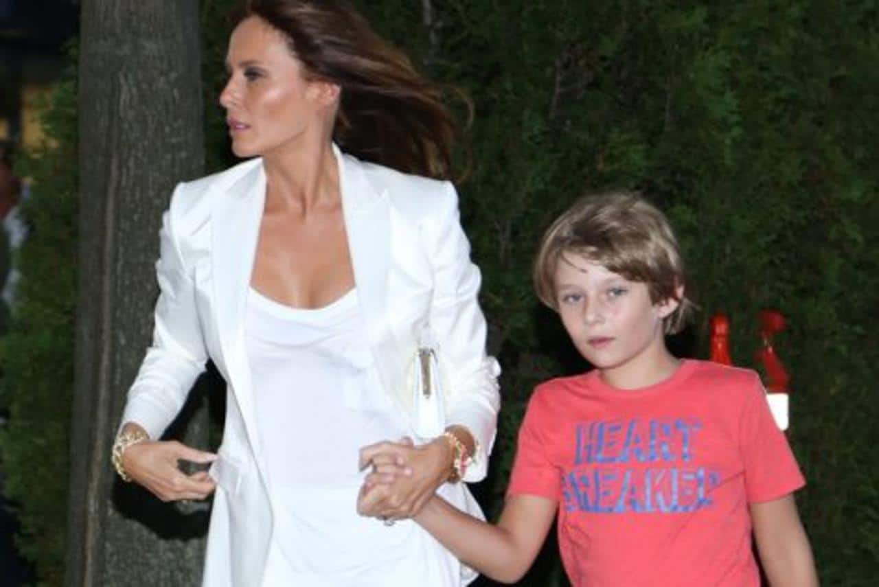 18-letni Barron Trump je očetu Donaldu Trumpu vse bolj podoben - Žurnal24