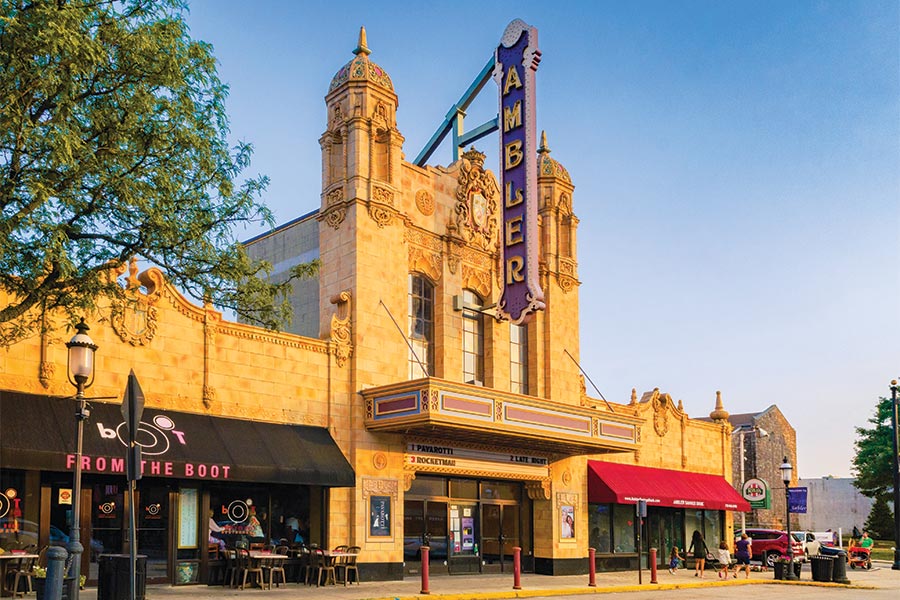 Living in Ambler: A Neighborhood Guide