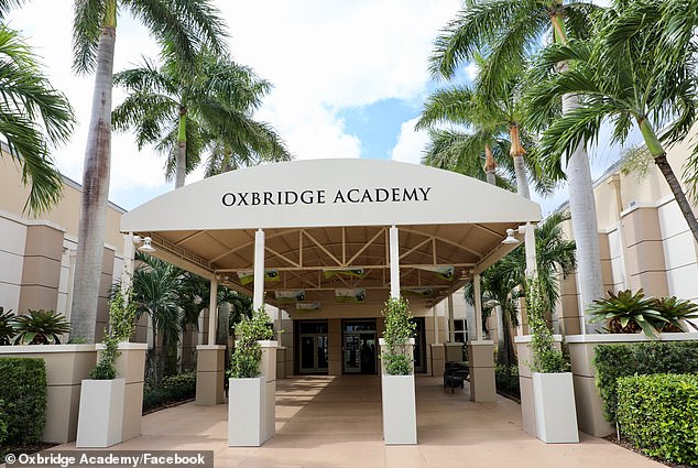 Barron Trump's friends lift the lid on his high school years: Girlfriends,  fake names, and the scare when Secret Service agents burst into class and  bundled him to safety | Daily Mail