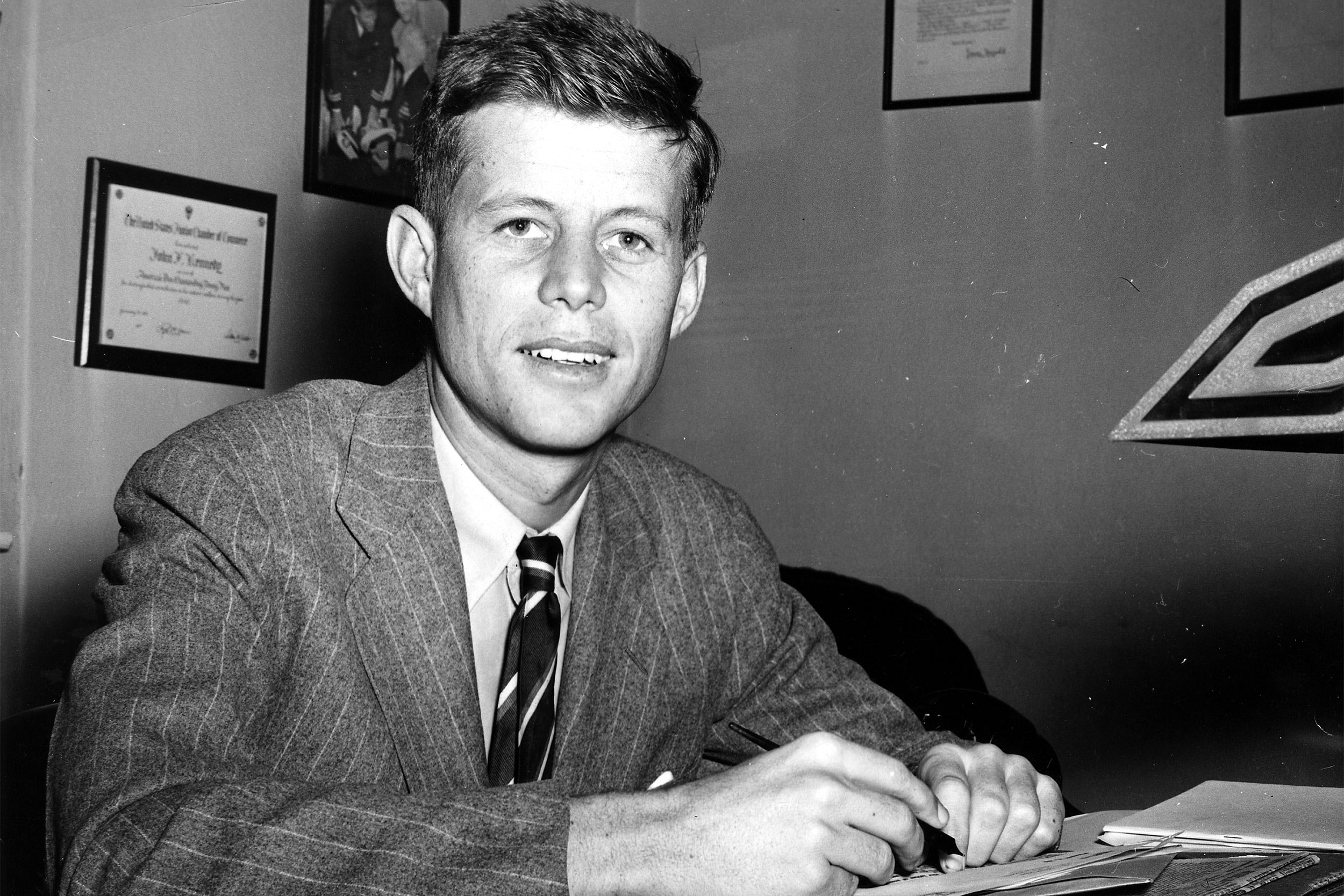 New JFK biography aims to chronicle a complex life — Harvard Gazette
