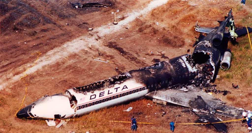 Words of Warning: The crash of Delta flight 1141 | by Admiral Cloudberg | Medium