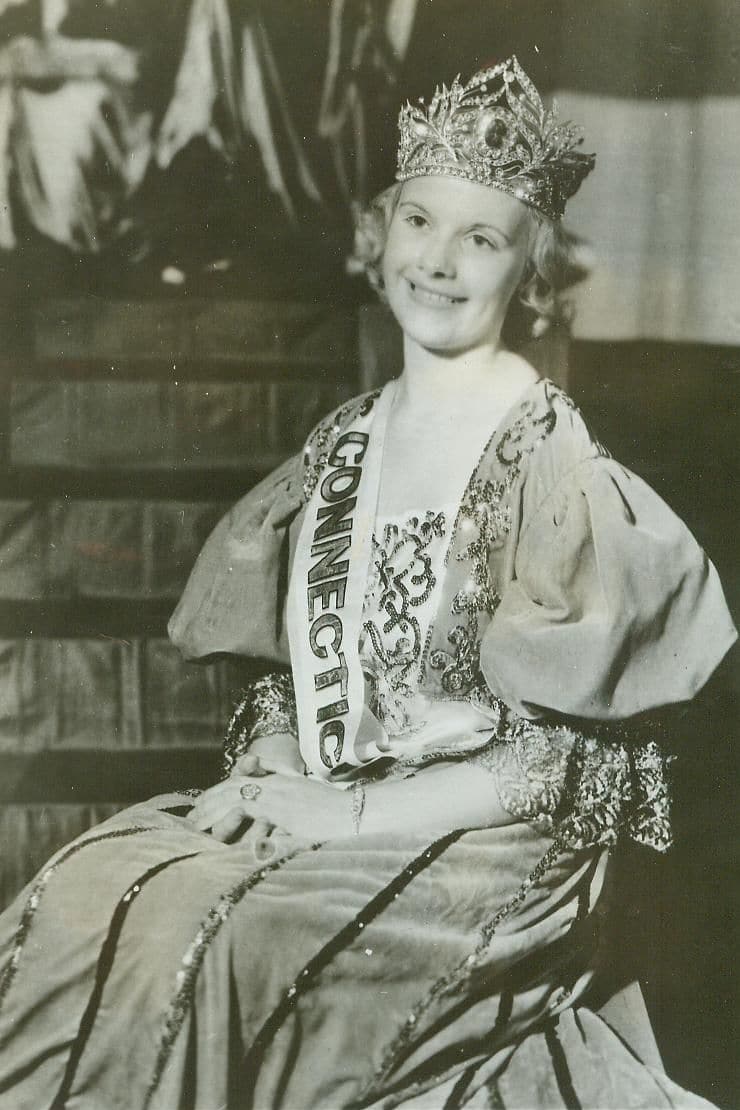 Vintage Miss America Pageant Evening Gowns (1930s) | FROM THE BYGONE