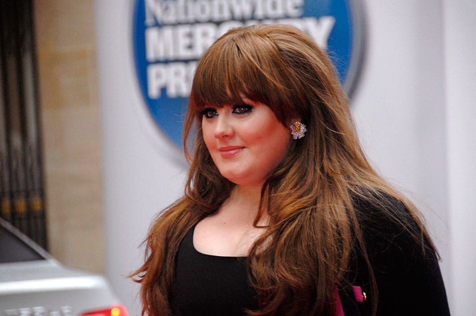 Adele From '19' to '25' – Through The Years In Pictures