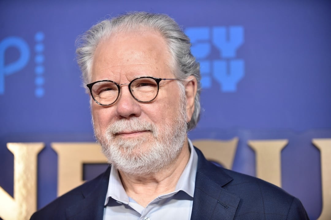 John Larroquette on his 'Texas Chain Saw Massacre' voiceover