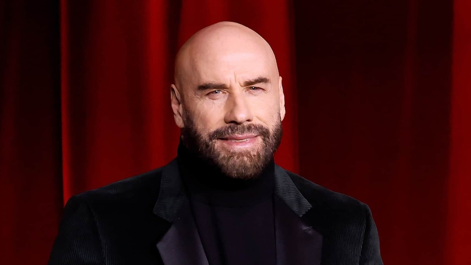 John Travolta kicks off new year with sweet photo with kids Ella and  Benjamin - ABC News