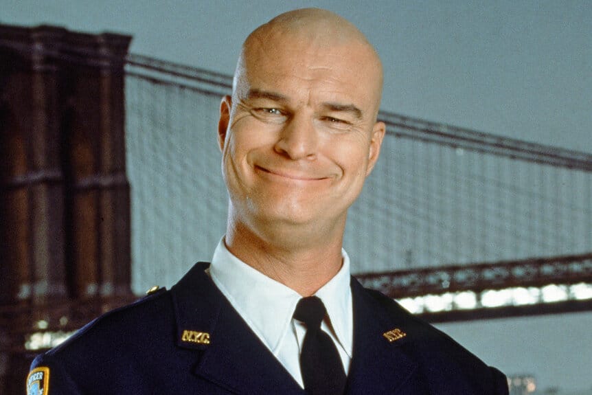 Was Richard Moll on the New Night Court?