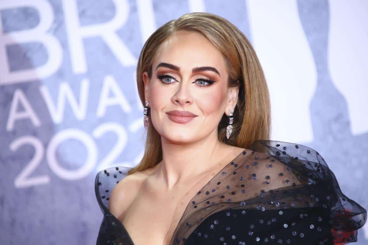 Adele taking a break from music after Las Vegas residency - Los Angeles Times