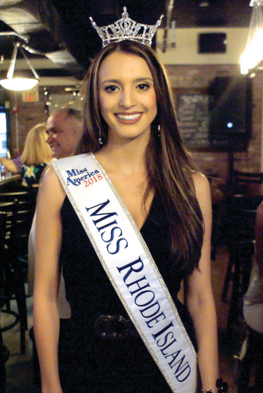 Cranston's Alexandra Coppa vies for Miss America title | Cranston Herald