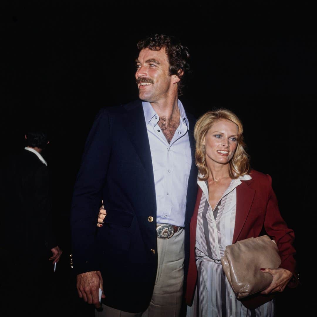 Tom Selleck's famous first wife who was his co-star during their divorce | HELLO!