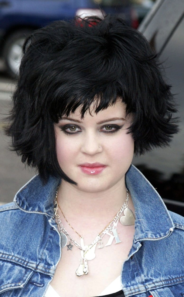 Kelly Osbourne Through the Years