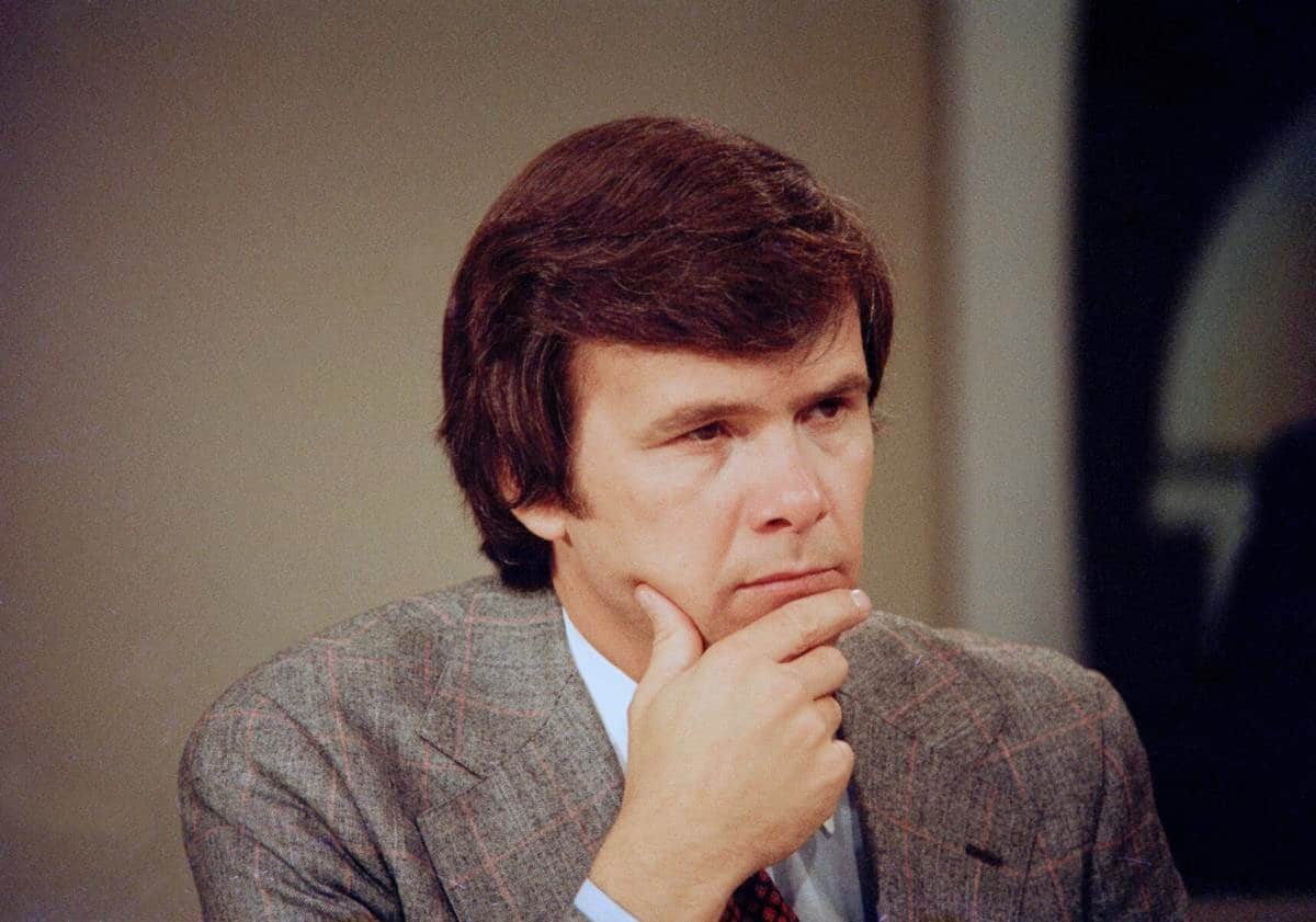 Photos: Tom Brokaw through the years