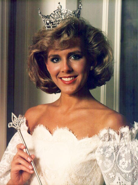 Where are they now? Before and after of a few Miss Tennessee winners