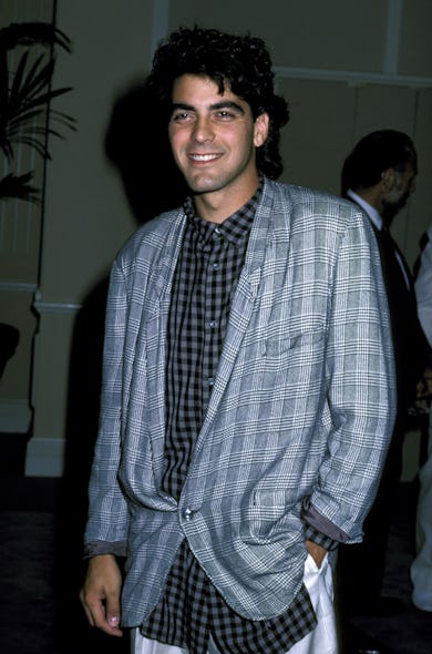 Hollywood Heartthrob George Clooney Has Come a Long Way Since the '80s