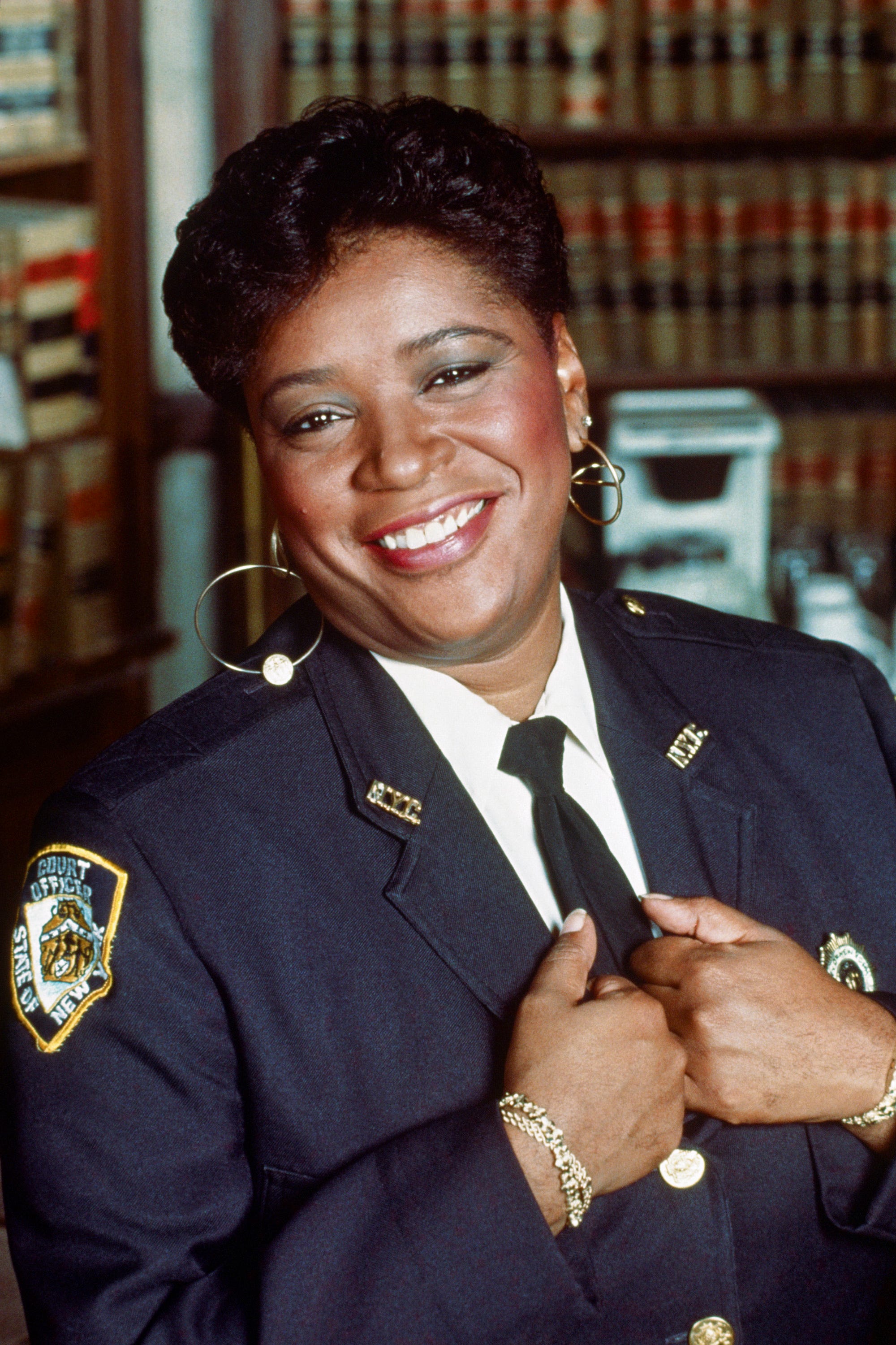 Night Court' Roz returns: Marsha Warfield on John Larroquette reunion