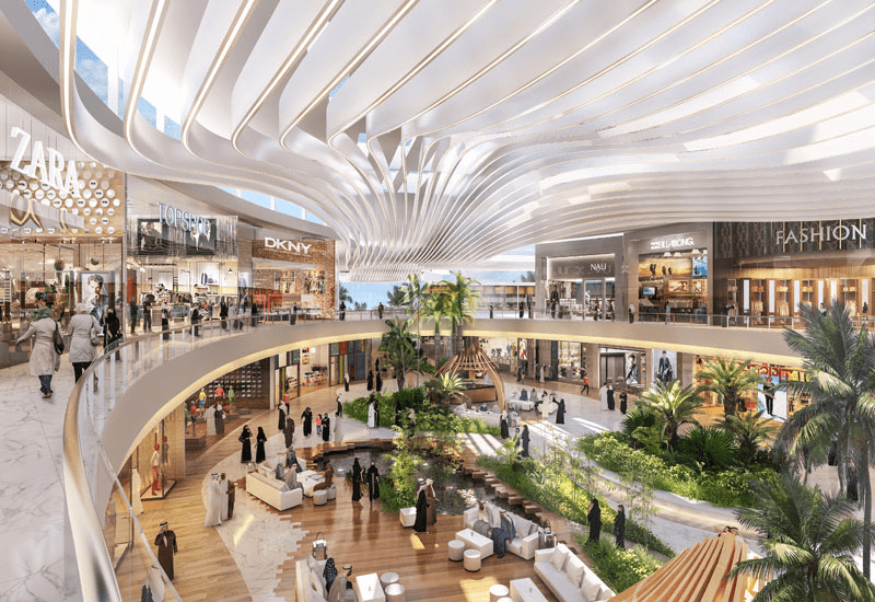 The 5 Best Shopping Malls in Saudi Arabia | Soul of Saudi