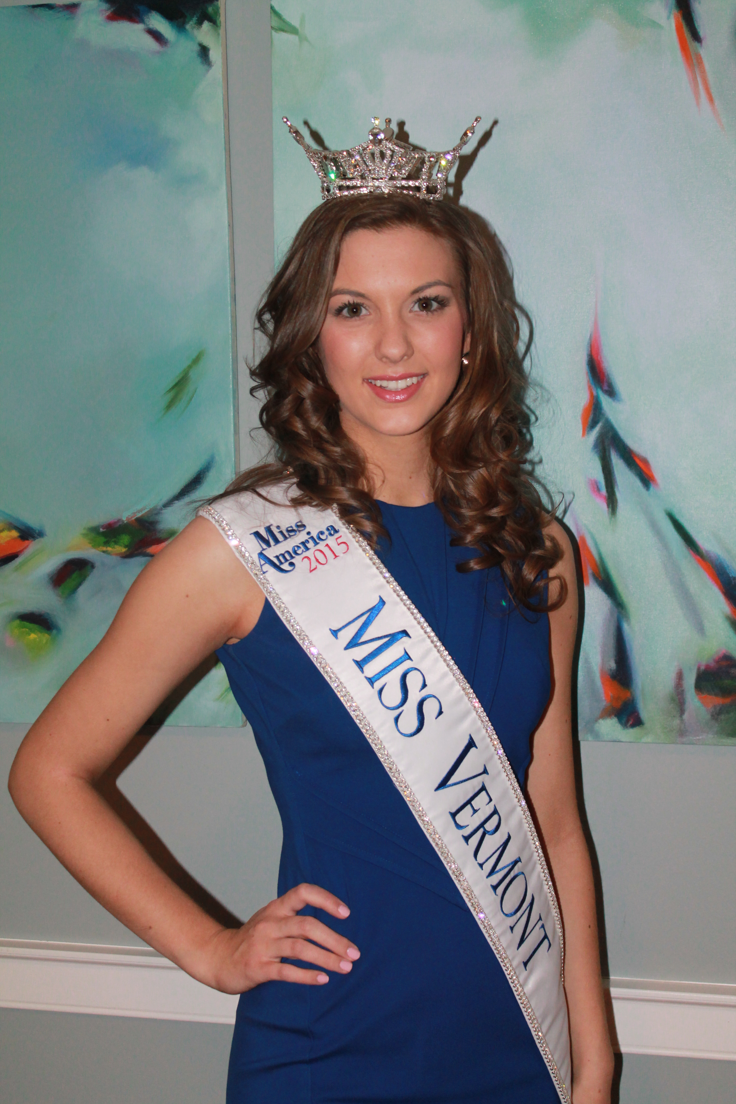 Meet Miss Vermont 2015: Alayna Westcom | Nextup Vermont