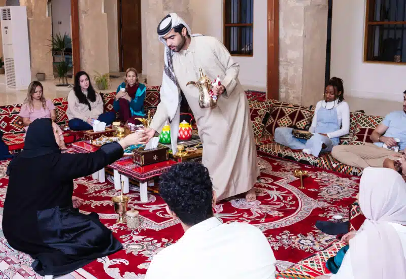 What Is Arabic Majlis? (Design, Seating, Sofa, Types)