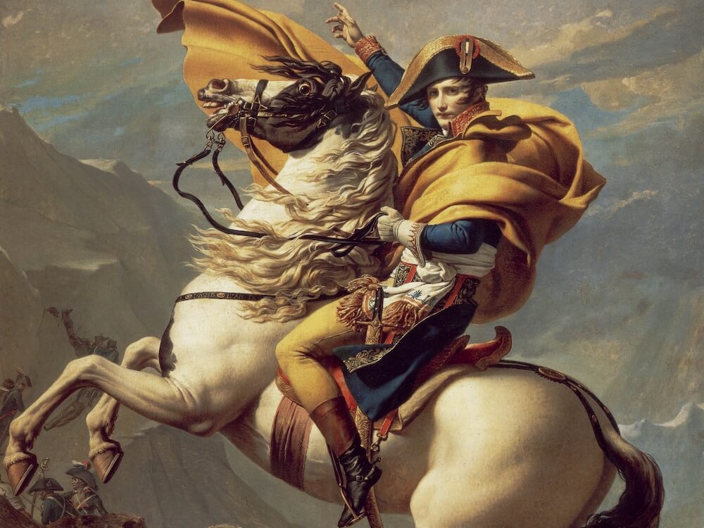 The Remarkable True Story of Napoleon's Rise to Power