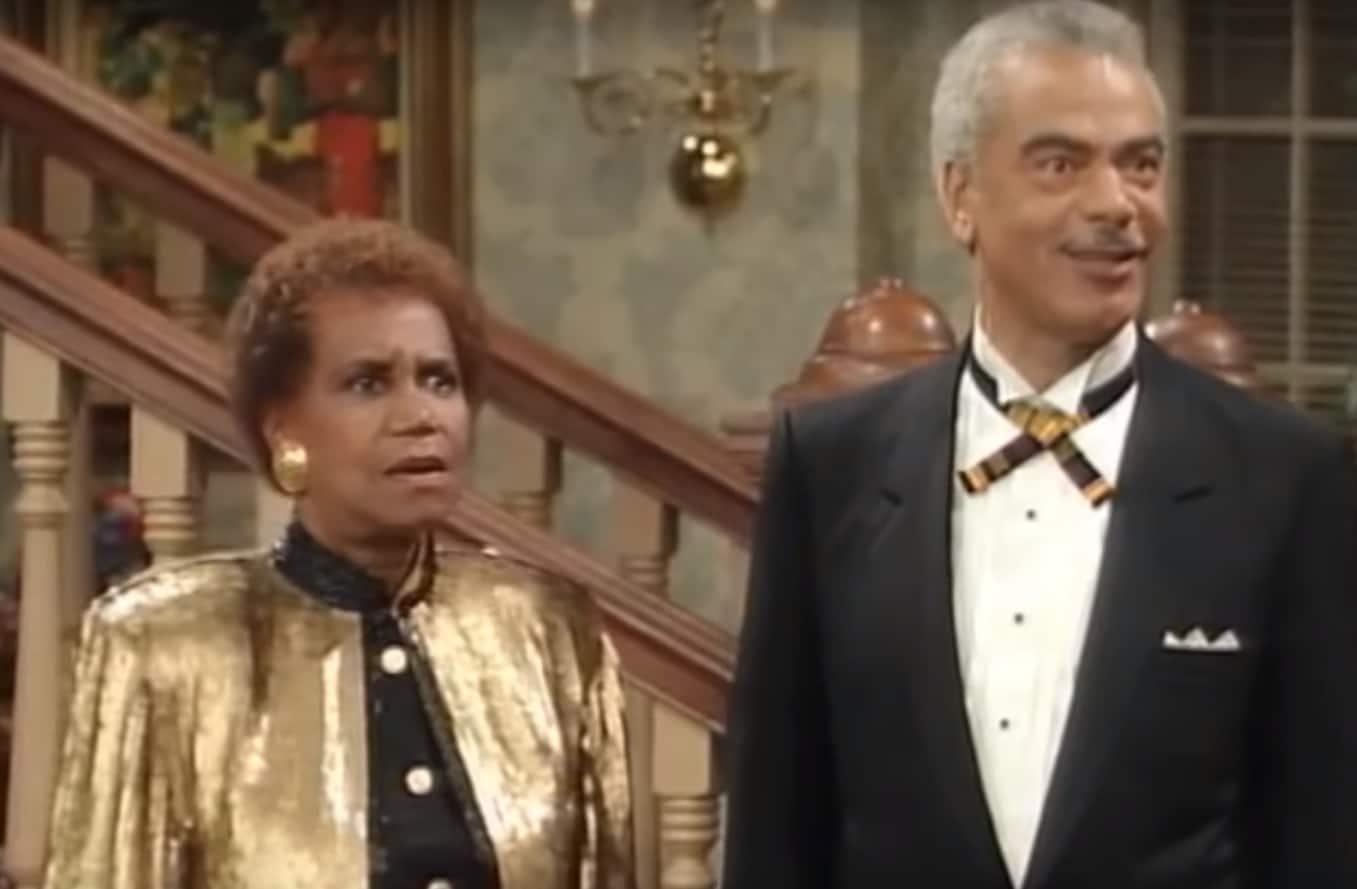 Cosby Show" actor Earle Hyman dies at 91 | whas11.com