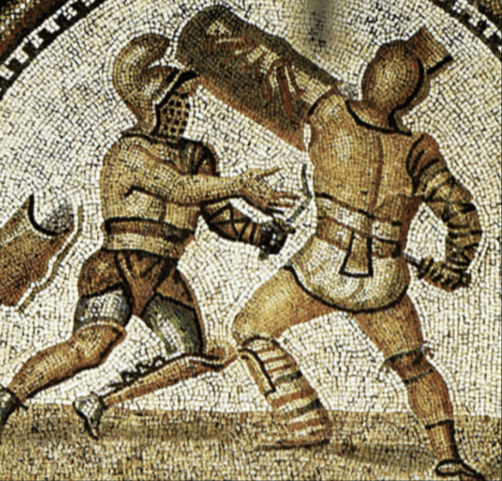 Gladiator Blood and Epilepsy - Weird History Stories