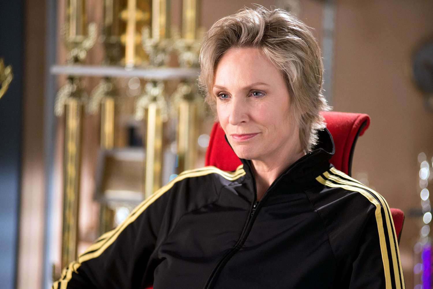 Glee' alum Jane Lynch would 'absolutely' play Sue Sylvester again