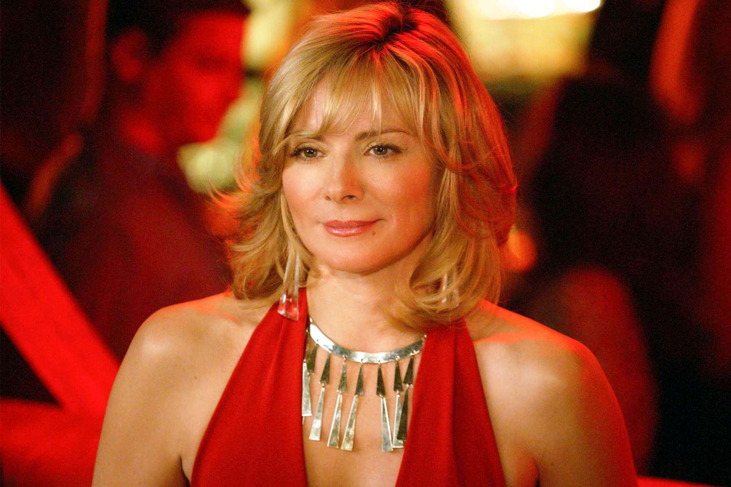 Where is Samantha on Sex and the City revival And Just Like That