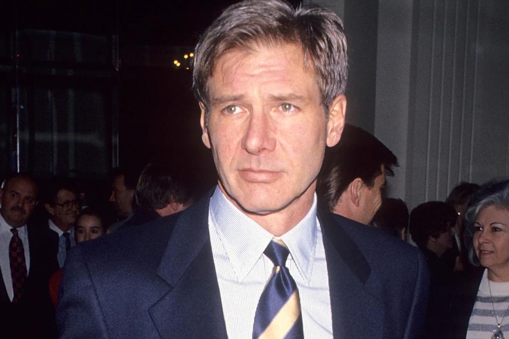 Six style lessons to learn from a young Harrison Ford - GQ Australia