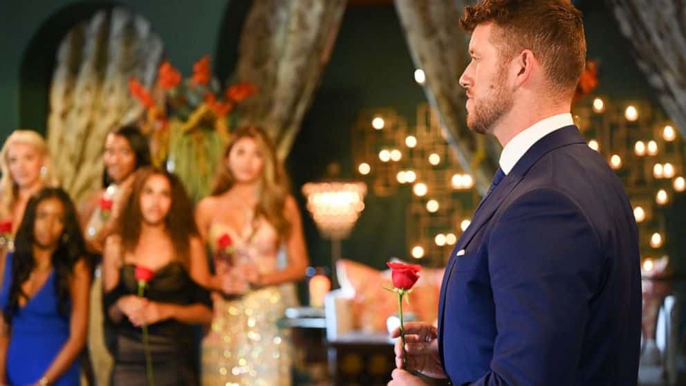 The Bachelor' recap: Clayton's journey begins with a shocking franchise 1st  - ABC News