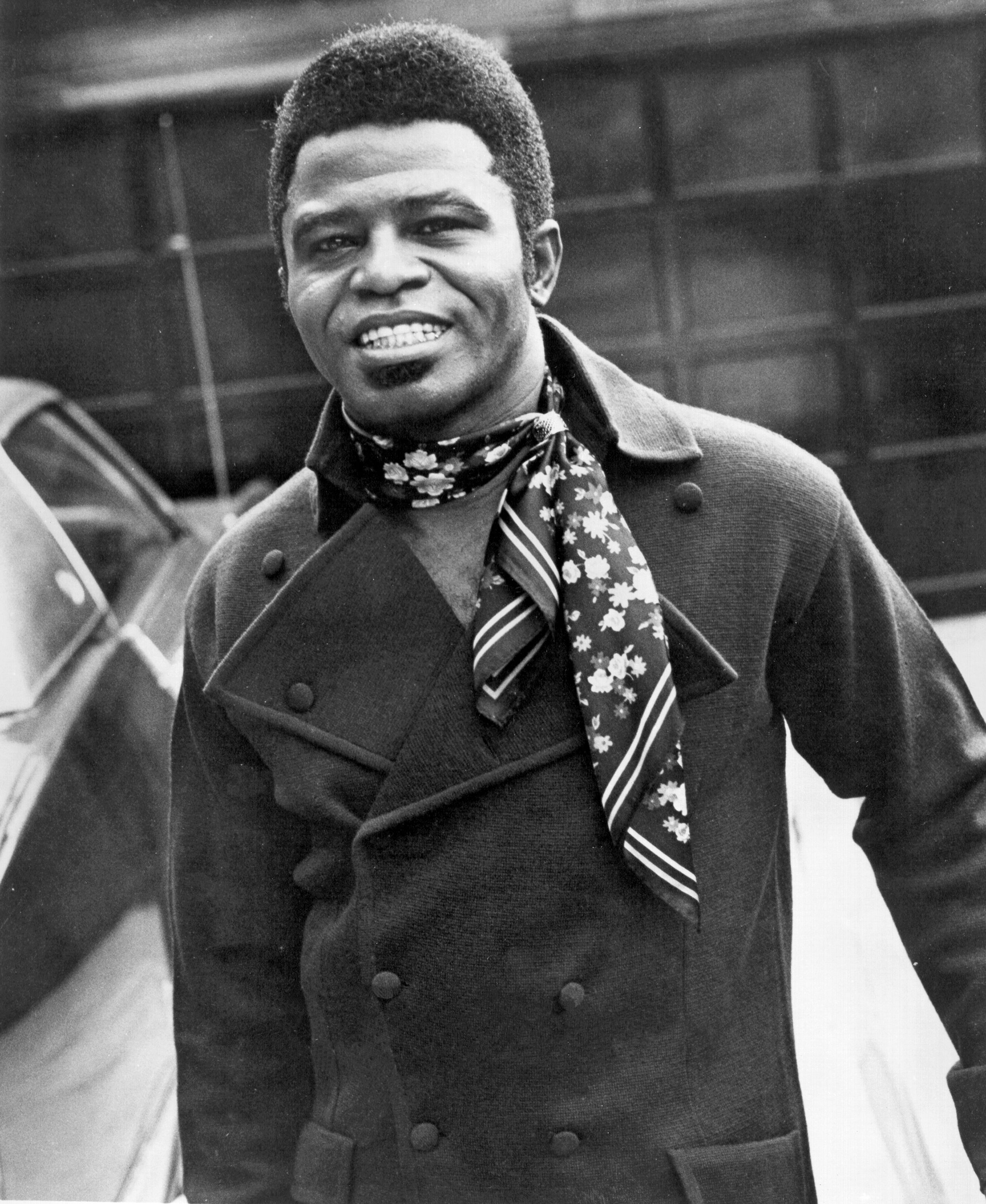 James Brown - Songs, Albums & Movie