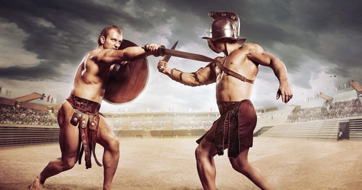 7 Myths about the Gladiator Games - Through Eternity Tours