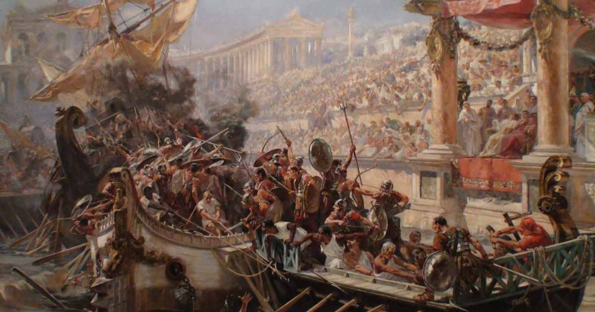 5 Bloody Spectacles at Ancient Rome's Colosseum | HISTORY