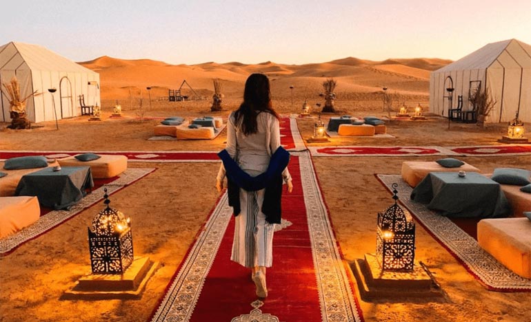 Private Desert Camp Rent Riyadh | Best Desert Safari Tour Agency in Riyadh