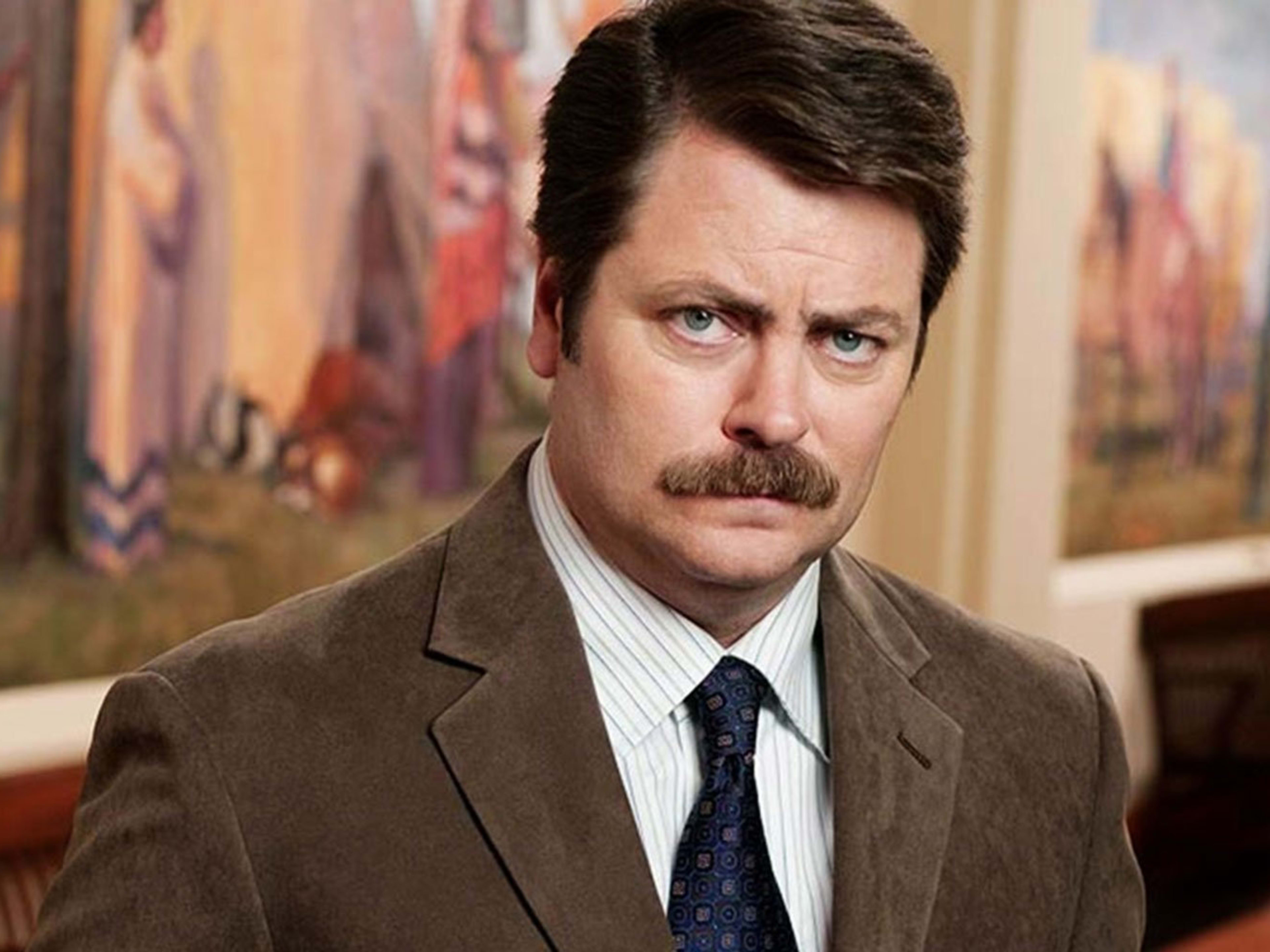 55 Best Ron Swanson Quotes From 'Parks and Rec' - Parade