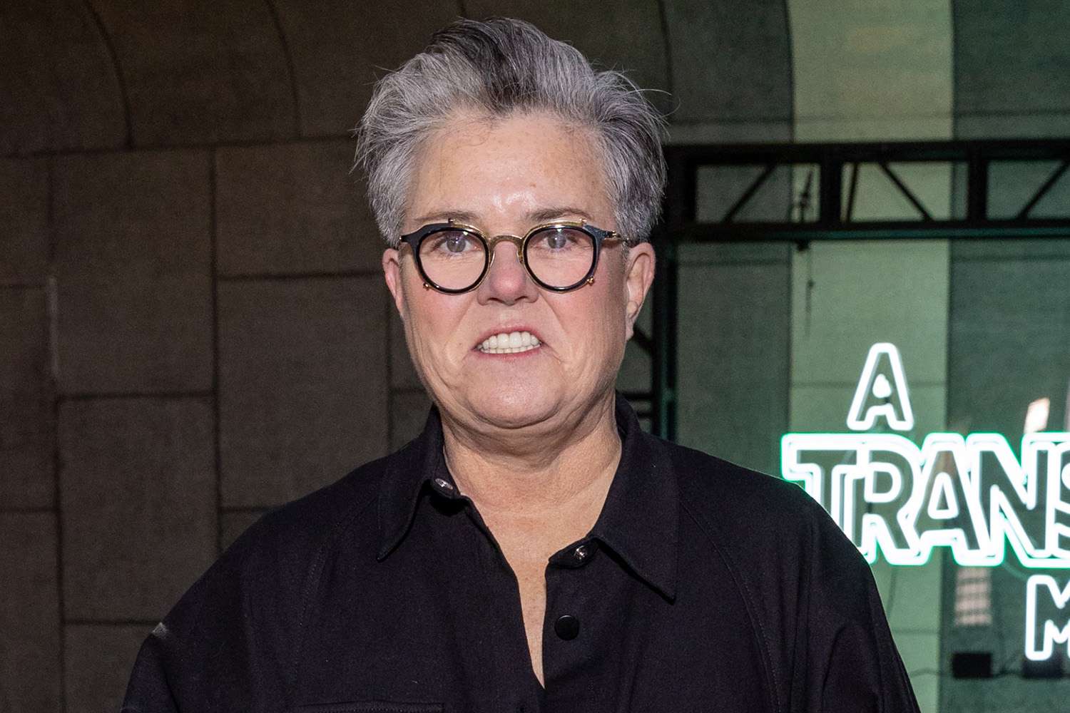 Rosie O'Donnell Confirms Move to Ireland and If She Will Return to U.S.