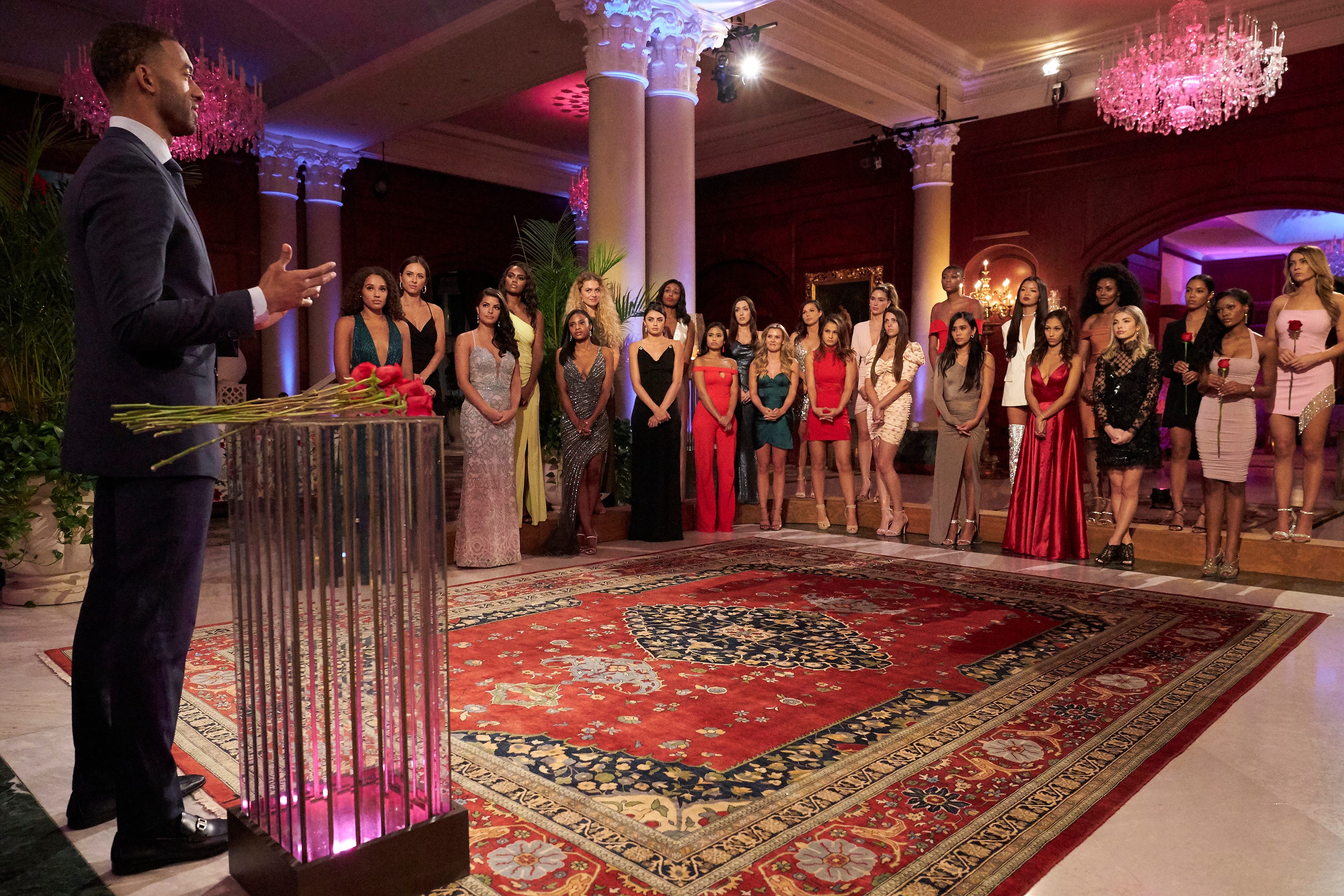 ABC's "The Bachelor" - Season 25 abc's "the bachelor"