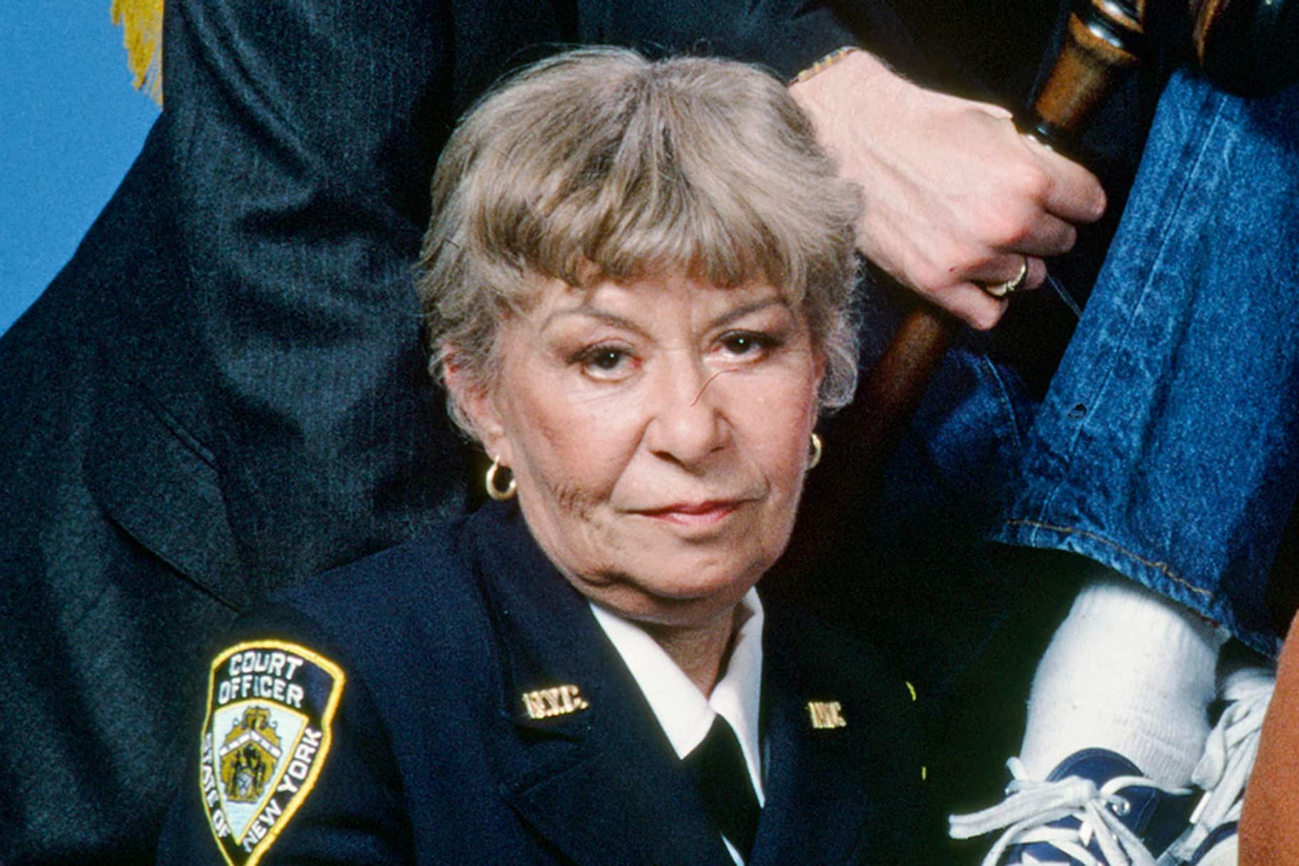 What Happened to Selma Diamond on Night Court?
