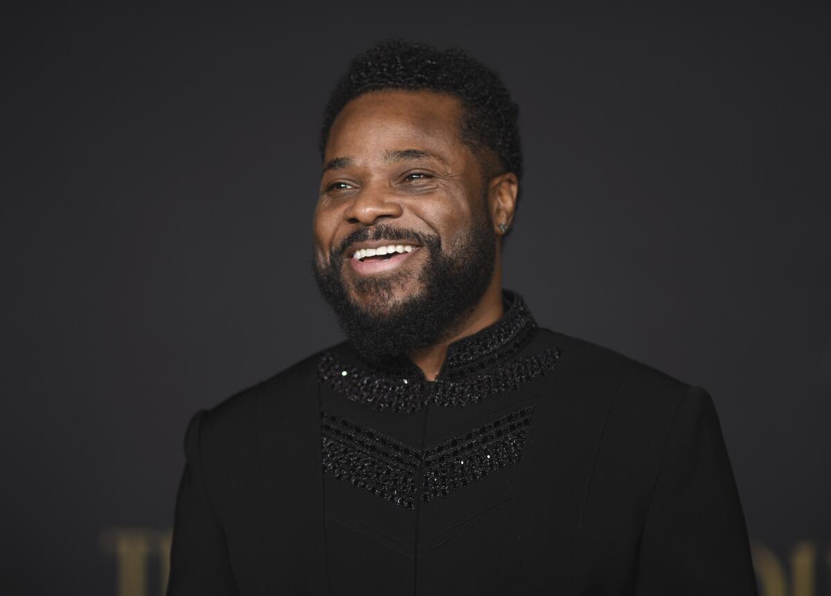 As Theo Huxtable, Malcolm-Jamal Warner was integral to 'The Cosby Show' -  Los Angeles Times